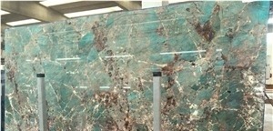 Amazonita Granite