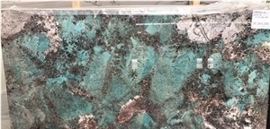 Amazonita Granite