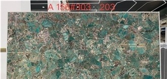 Amazonita Granite