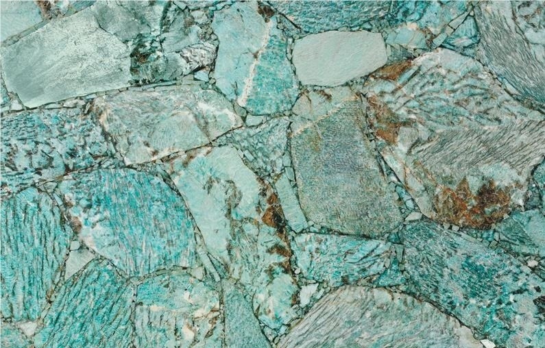 Amazonite Semiprecious Stone