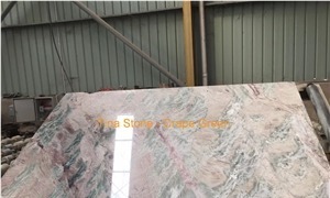 Ambaji Apollo Green Marble