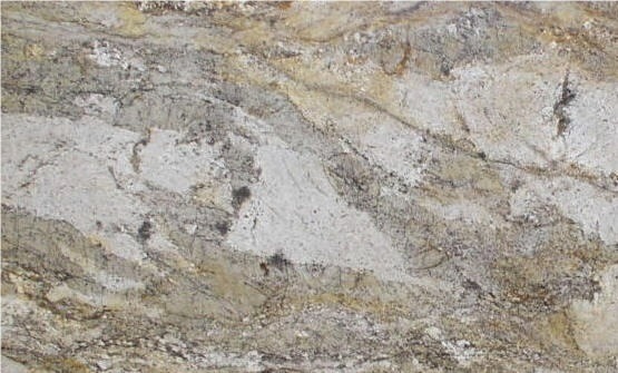 Amber Yellow Granite