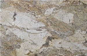 Amber Yellow Granite