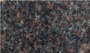 American Mahogany Granite