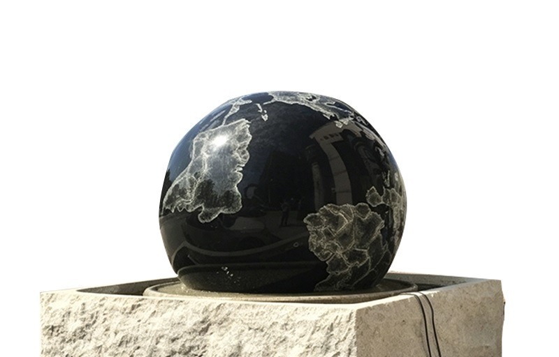 Amreli Black Granite
