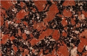 Anastasia Red Granite
