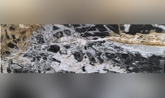 Andes Crystal Quartzite