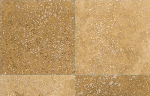 Andino Bruno Travertine
