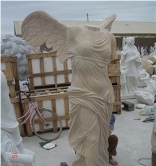 Angel Beige Marble