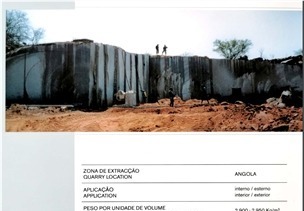 Angola Silver Granite