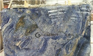 Angra Blue Granite