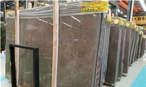 Ankara Grey Marble