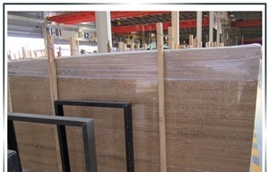 Antique Bronze Travertine