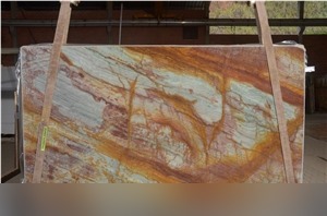 Apache Quartzite