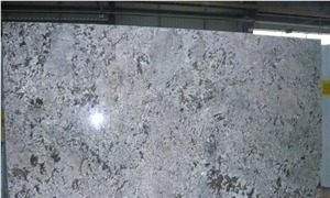 Aran White Granite