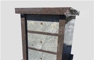 Arctic Brown Granite