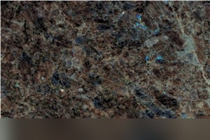 Arctic Brown Granite