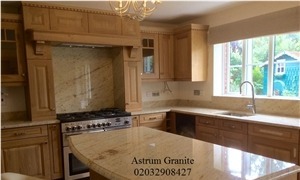 Arctic Cream Granite