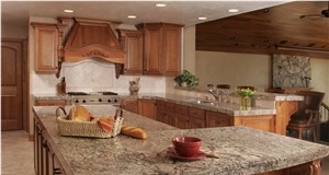 Arctic Cream Granite
