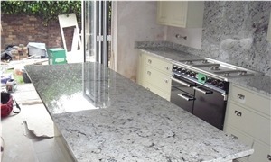 Arctic Cream Granite