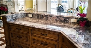 Arctic Gold Granite
