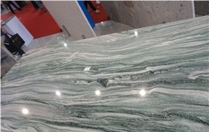 Arctic Green Granite