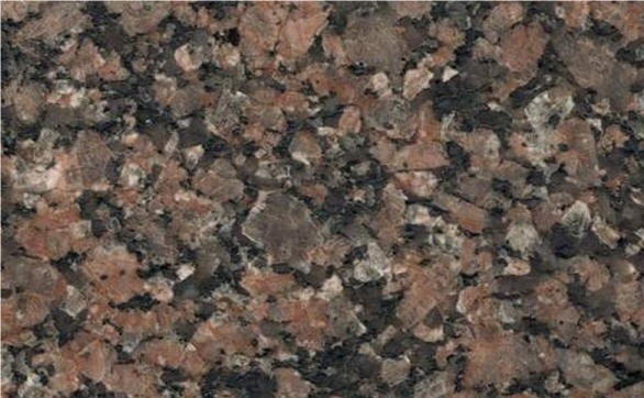 Arctic Red Granite