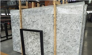 Arctic White Marble