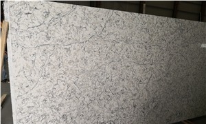 Arctic White Marble