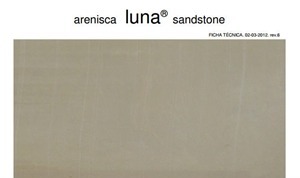 Arenisca Luna