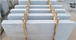 Argalasti Semi White Marble