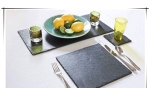 Argentina Black Slate