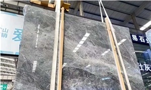 Aris Silver Marble