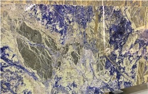 Ascas Blue Granite