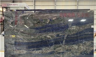 Ascas Blue Granite