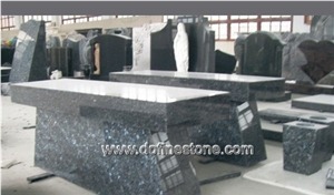 Ash Blue Granite