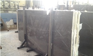 Assinis Silver Grey Marble