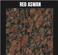 Aswan Red Granite