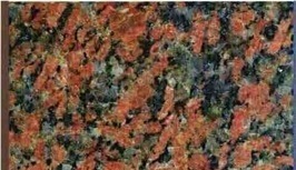 Aswan Red Granite