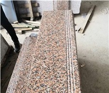 Aswan Red Granite