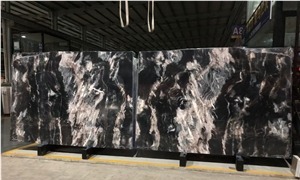 Atbara Black Rose Marble