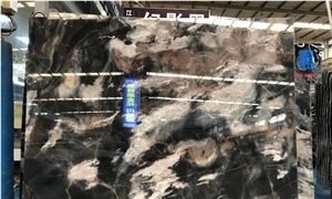 Atbara Black Rose Marble