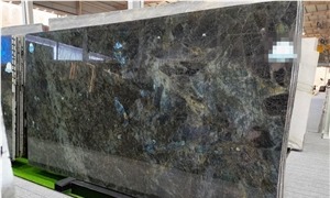 Aurora Blue Granite
