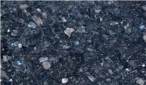 Aurora Blue Granite