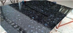 Aurora Blue Granite