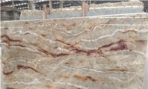Aurora Dorado Quartzite