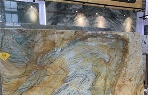 Aurora Dorado Quartzite