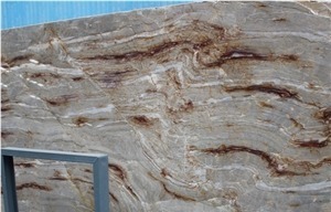 Aurora Dorado Quartzite
