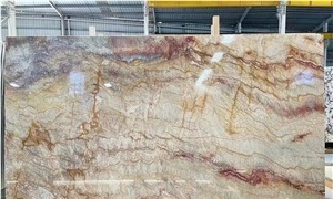 Aurora Dorado Quartzite
