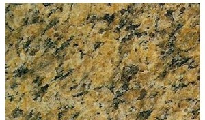 Autumn Gold Granite